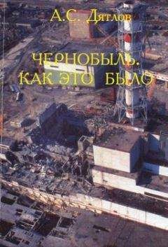 Сергей Паскевич - Чернобыль. Реальный мир