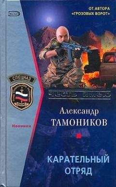 Александр Тамоников - Горный блокпост