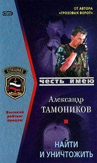 Александр Тамоников - Эшафот для авторитета