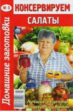 Елена Кара - Консервируем без сахара и уксуса. 1000 бабушкиных рецептов заготовок