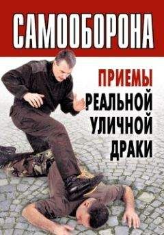 Андрей Поповский - Реальный уличный бой. Книга-ультиматум