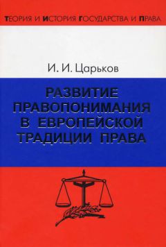 Владимир Ярославцев - Нравственное правосудие и судейское правотворчество