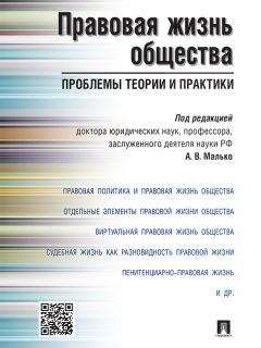  Коллектив авторов - Правотворческая политика в современной России. Курс лекций. 2-е издание