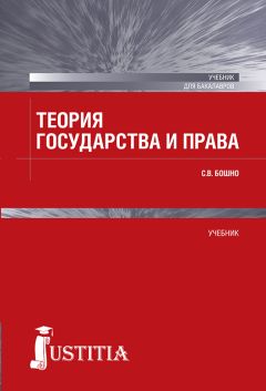 Светлана Бошно - Теория права и государства