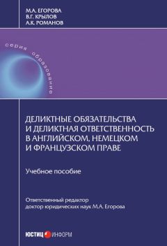 Дмитрий Липинский - Общая теория юридической ответственности