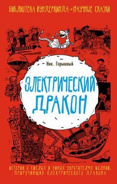 Николай Горькавый - Электрический дракон