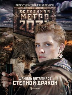 Шамиль Алтамиров - Метро 2033: Степной дракон