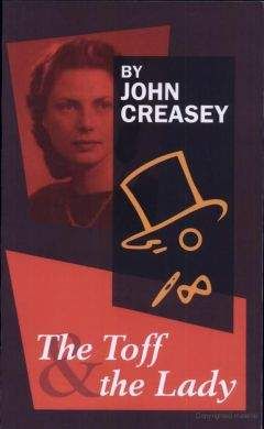 John Creasey - The Toff and the Fallen Angels