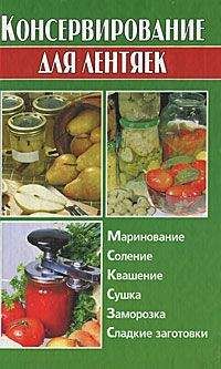 Божена Хосташова - Домашнее консервирование фруктов и овощей