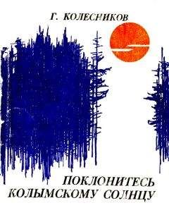 Михаил Колесников - Изотопы для Алтунина