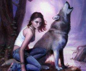 Каталина Леон - Портрет одинокого волка