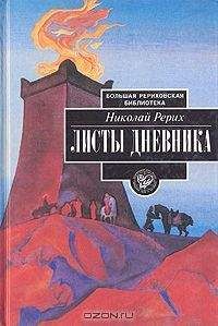 Николай Рерих - Листы дневника. Том 2