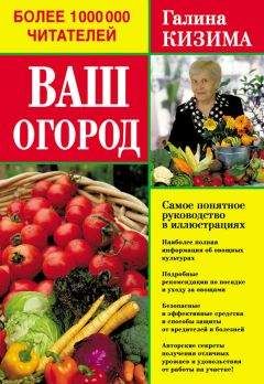Татьяна Угарова - Семейное овощеводство на узких грядах