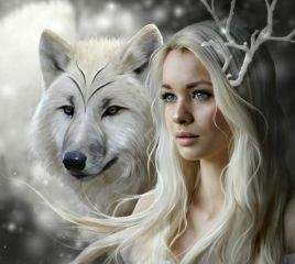 Олеся Зайцева - Одинокая волчица