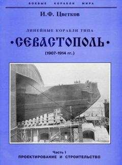 Игорь Цветков - Подводные лодки типа “Барс” (1913-1942)