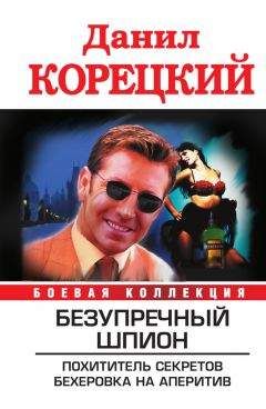 Данил Корецкий - Безупречный шпион (сборник)