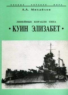 А. Михайлов - Линейные корабли типа 