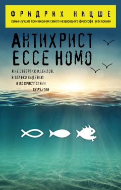 Фридрих Ницше - Сумерки идолов. Ecce Homo (сборник)