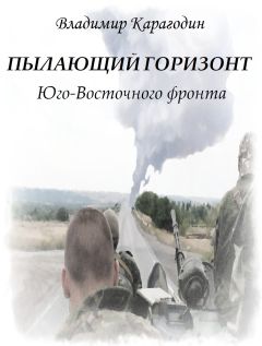 Владимир Карагодин - Пылающий горизонт Юго-Восточного фронта