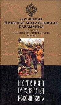 Николай Карамзин - История государства Российского. Том IX