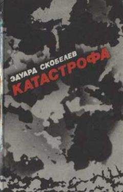 Эдуард Скобелев - Катастрофа